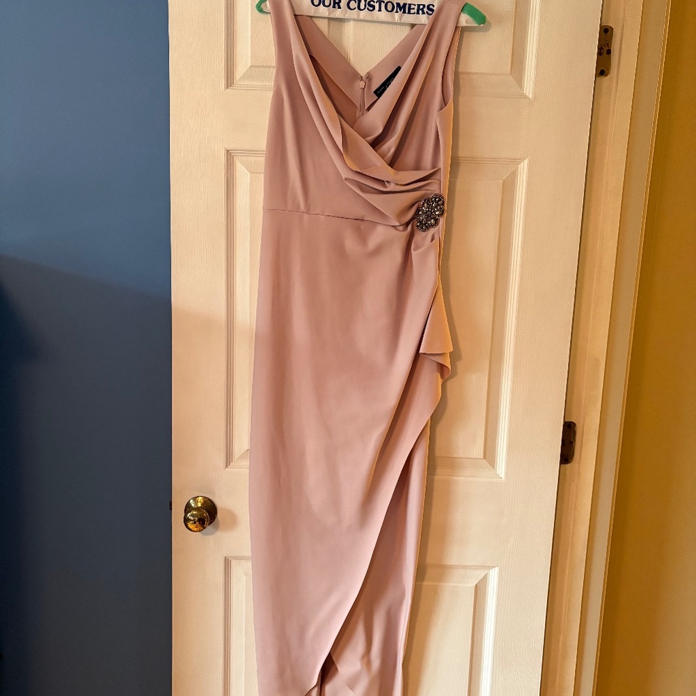 Evening dress